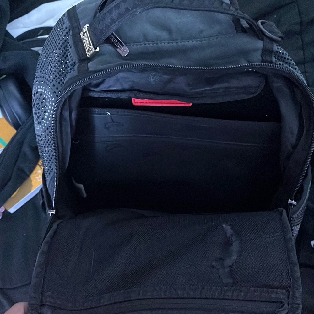 Sprayground backpack